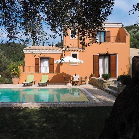 Mastrogiannis Villa Levanda Kavvadades Extérieur photo