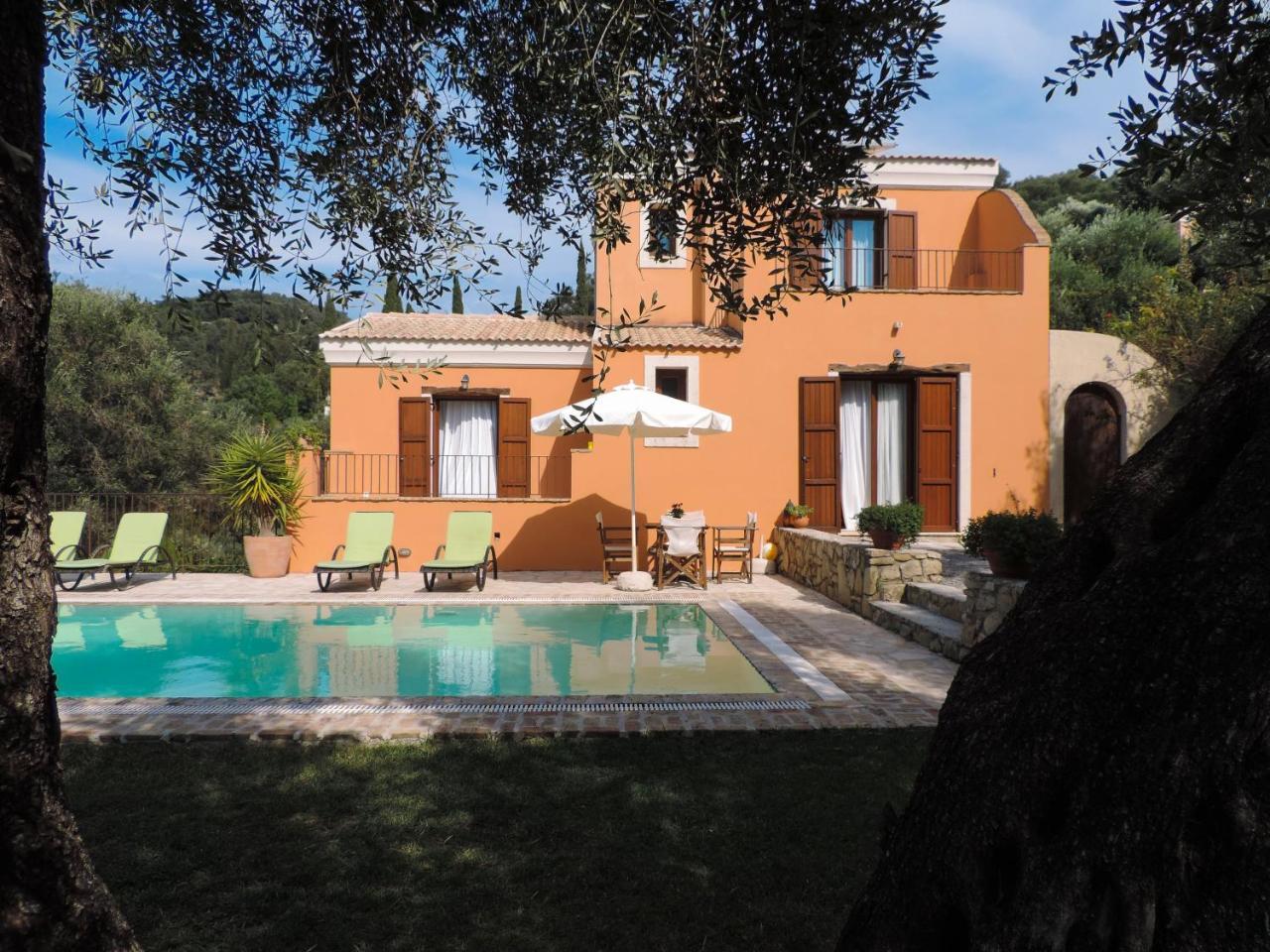 Mastrogiannis Villa Levanda Kavvadades Extérieur photo