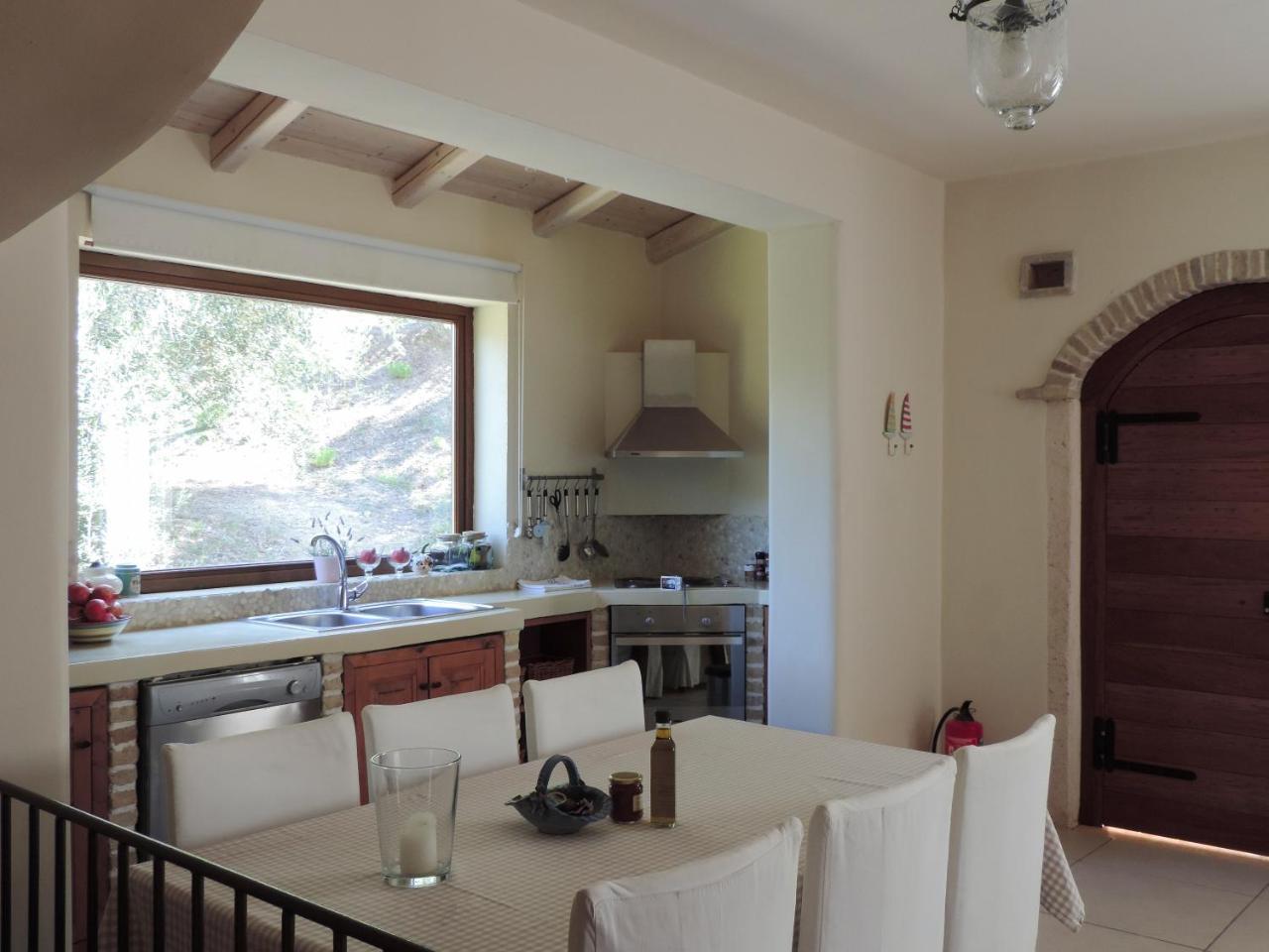 Mastrogiannis Villa Levanda Kavvadades Extérieur photo