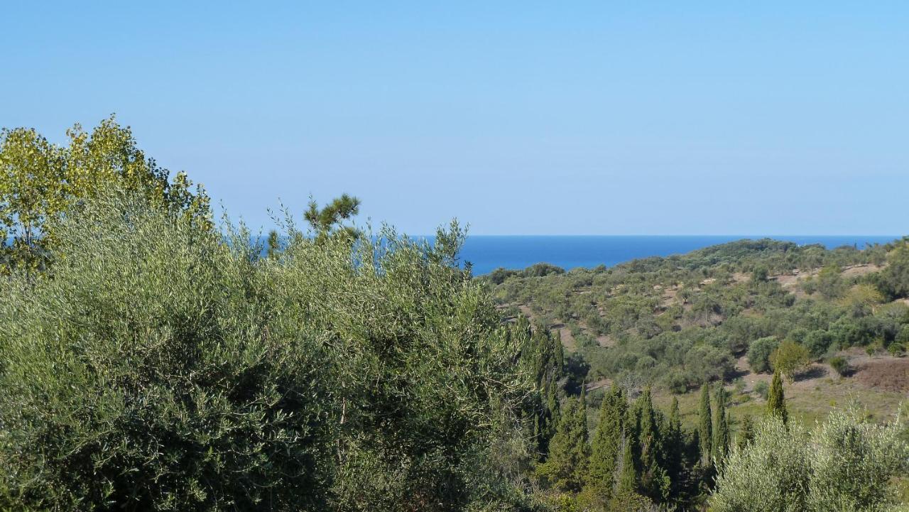 Mastrogiannis Villa Levanda Kavvadades Extérieur photo