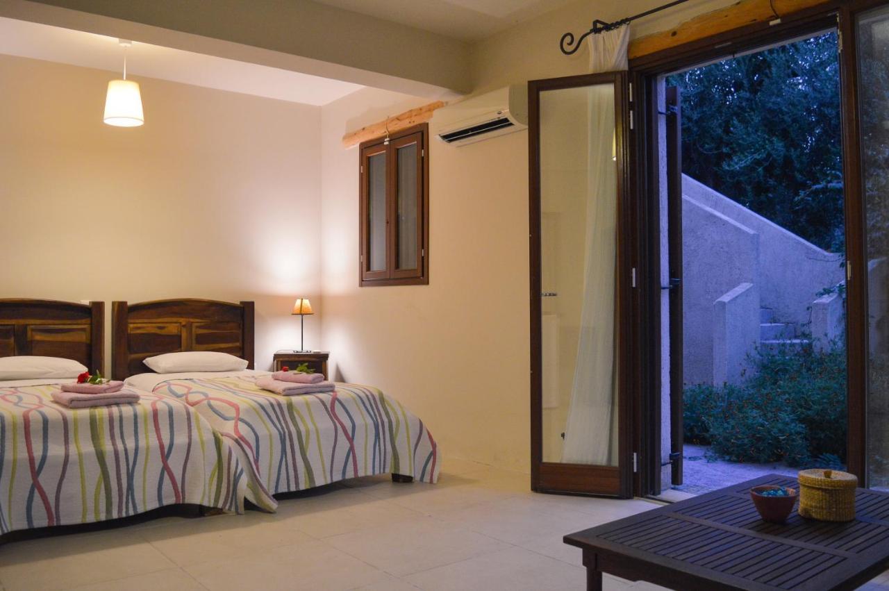 Mastrogiannis Villa Levanda Kavvadades Extérieur photo