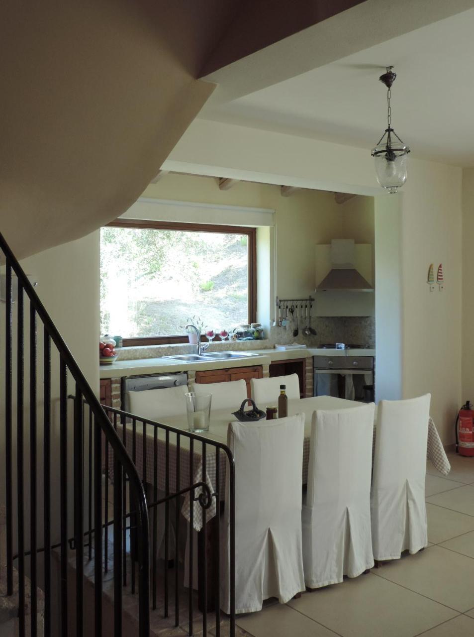 Mastrogiannis Villa Levanda Kavvadades Extérieur photo