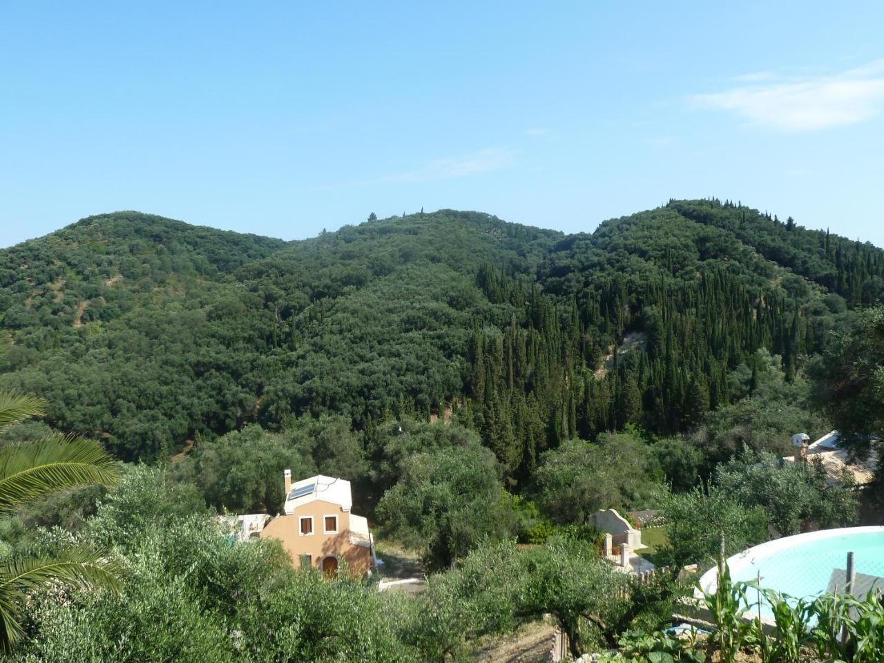 Mastrogiannis Villa Levanda Kavvadades Extérieur photo