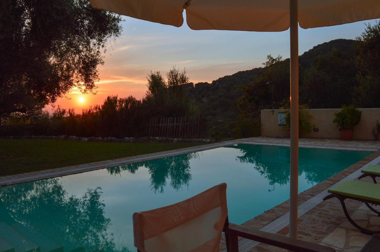 Mastrogiannis Villa Levanda Kavvadades Extérieur photo
