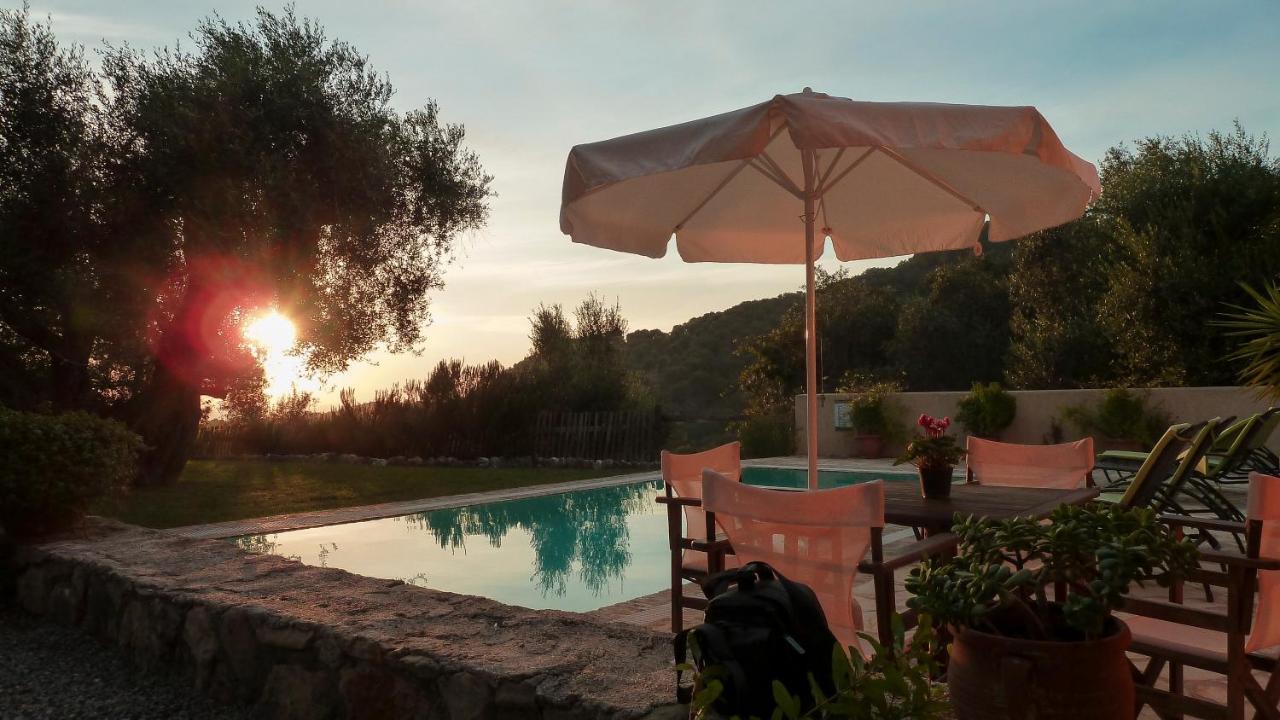 Mastrogiannis Villa Levanda Kavvadades Extérieur photo