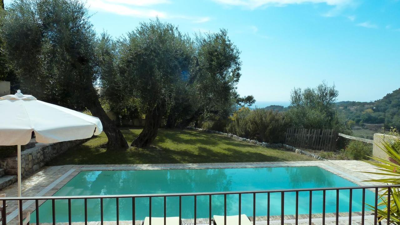 Mastrogiannis Villa Levanda Kavvadades Extérieur photo