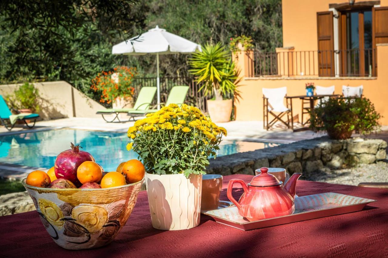 Mastrogiannis Villa Levanda Kavvadades Extérieur photo