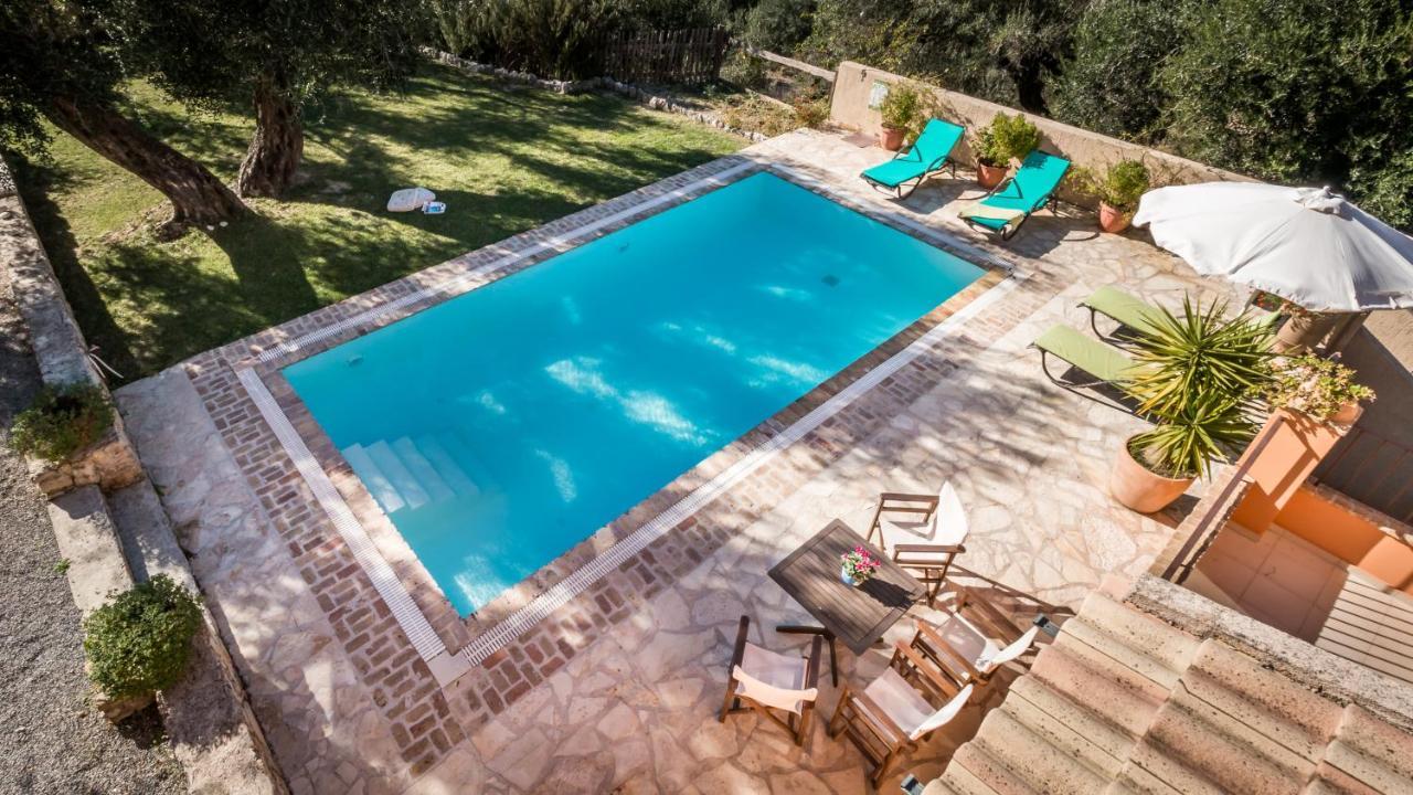 Mastrogiannis Villa Levanda Kavvadades Extérieur photo