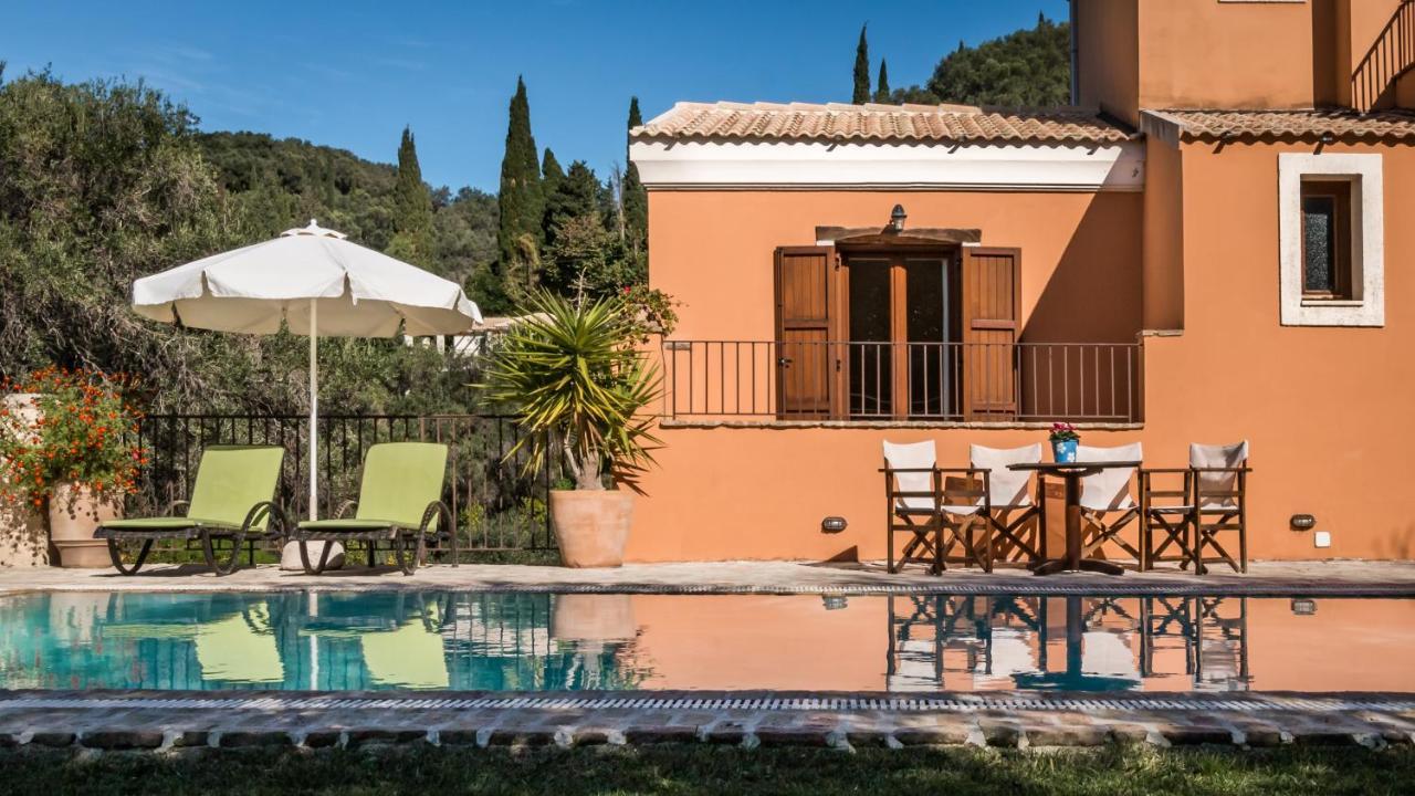 Mastrogiannis Villa Levanda Kavvadades Extérieur photo