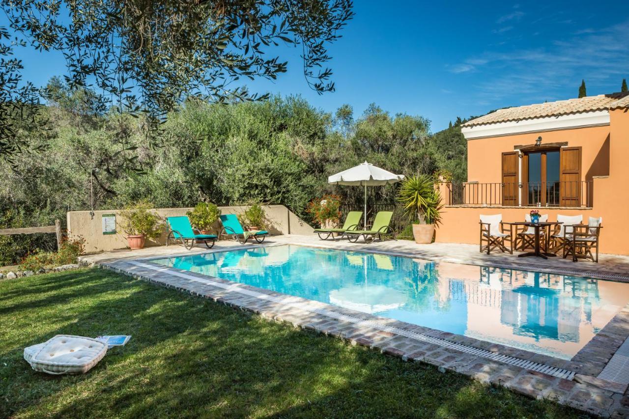 Mastrogiannis Villa Levanda Kavvadades Extérieur photo