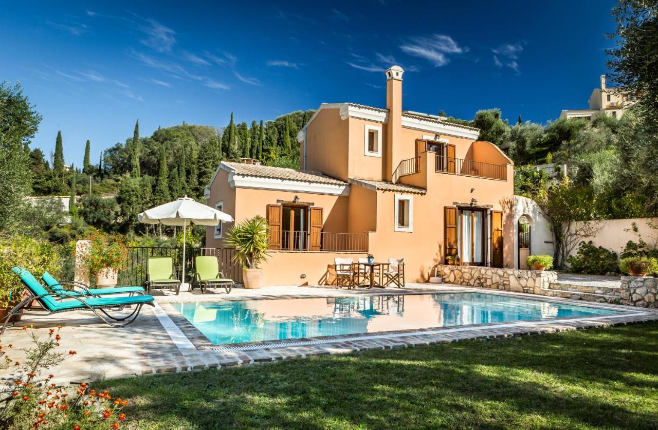 Mastrogiannis Villa Levanda Kavvadades Extérieur photo